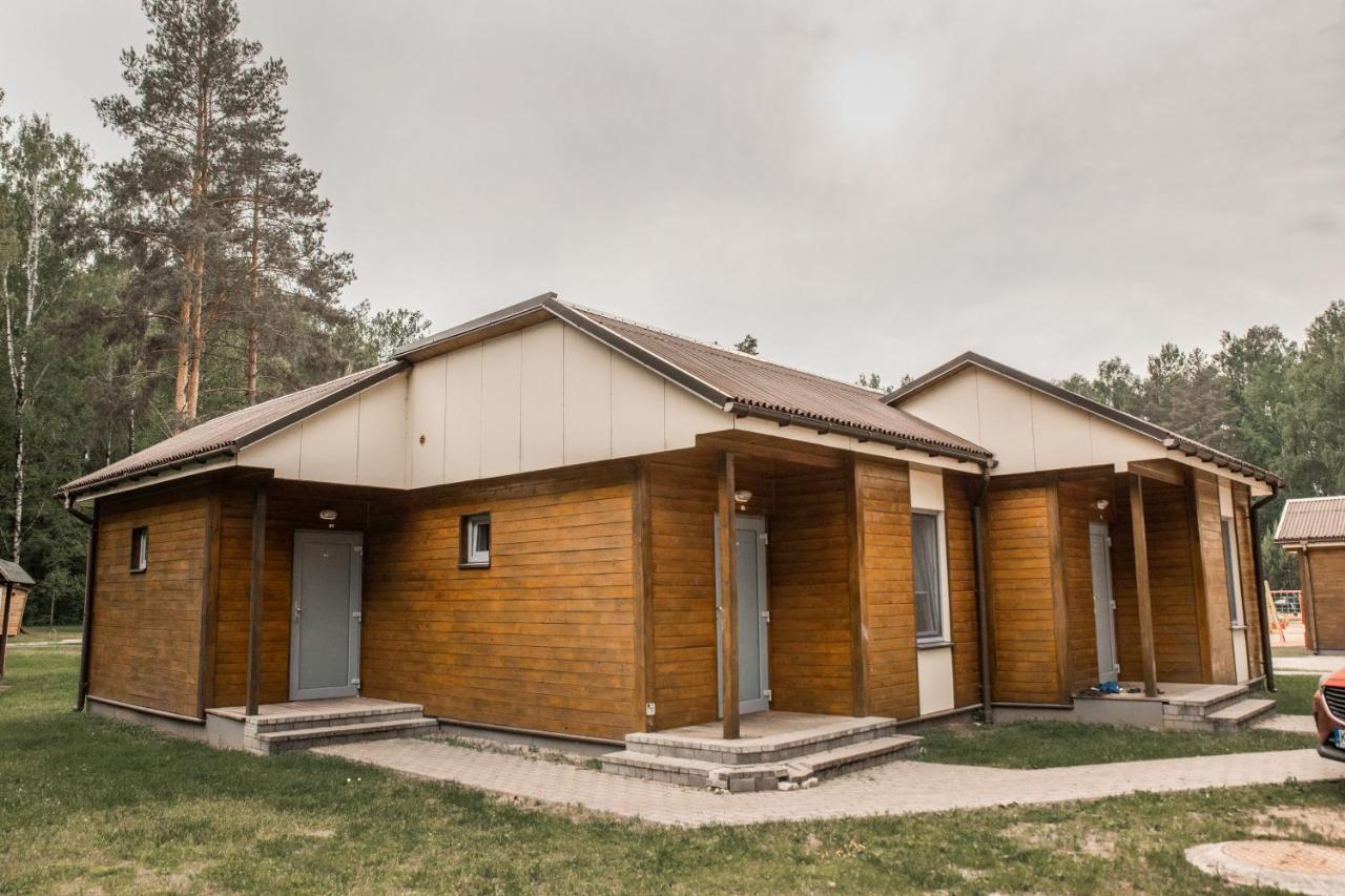 Camping & Camper Place Pasvalys Exterior photo