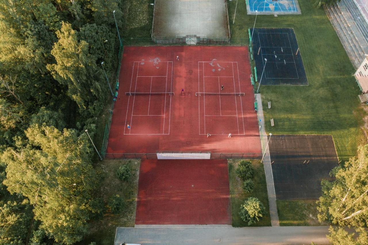 Camping & Camper Place Pasvalys Exterior photo