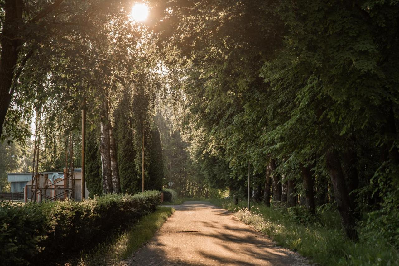 Camping & Camper Place Pasvalys Exterior photo
