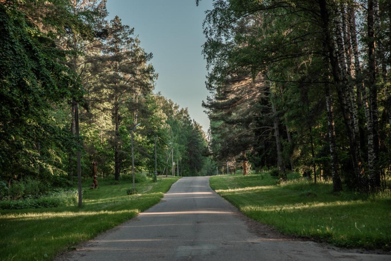 Camping & Camper Place Pasvalys Exterior photo