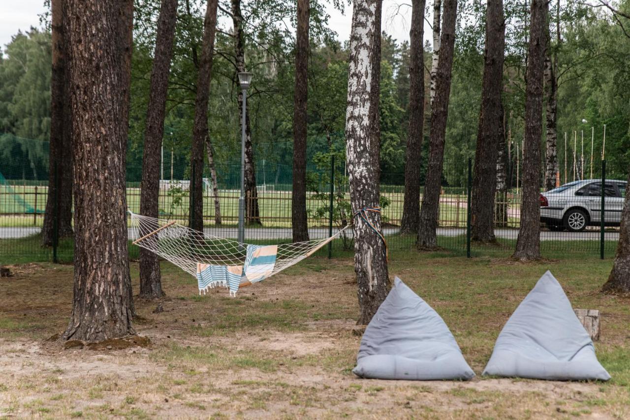 Camping & Camper Place Pasvalys Exterior photo