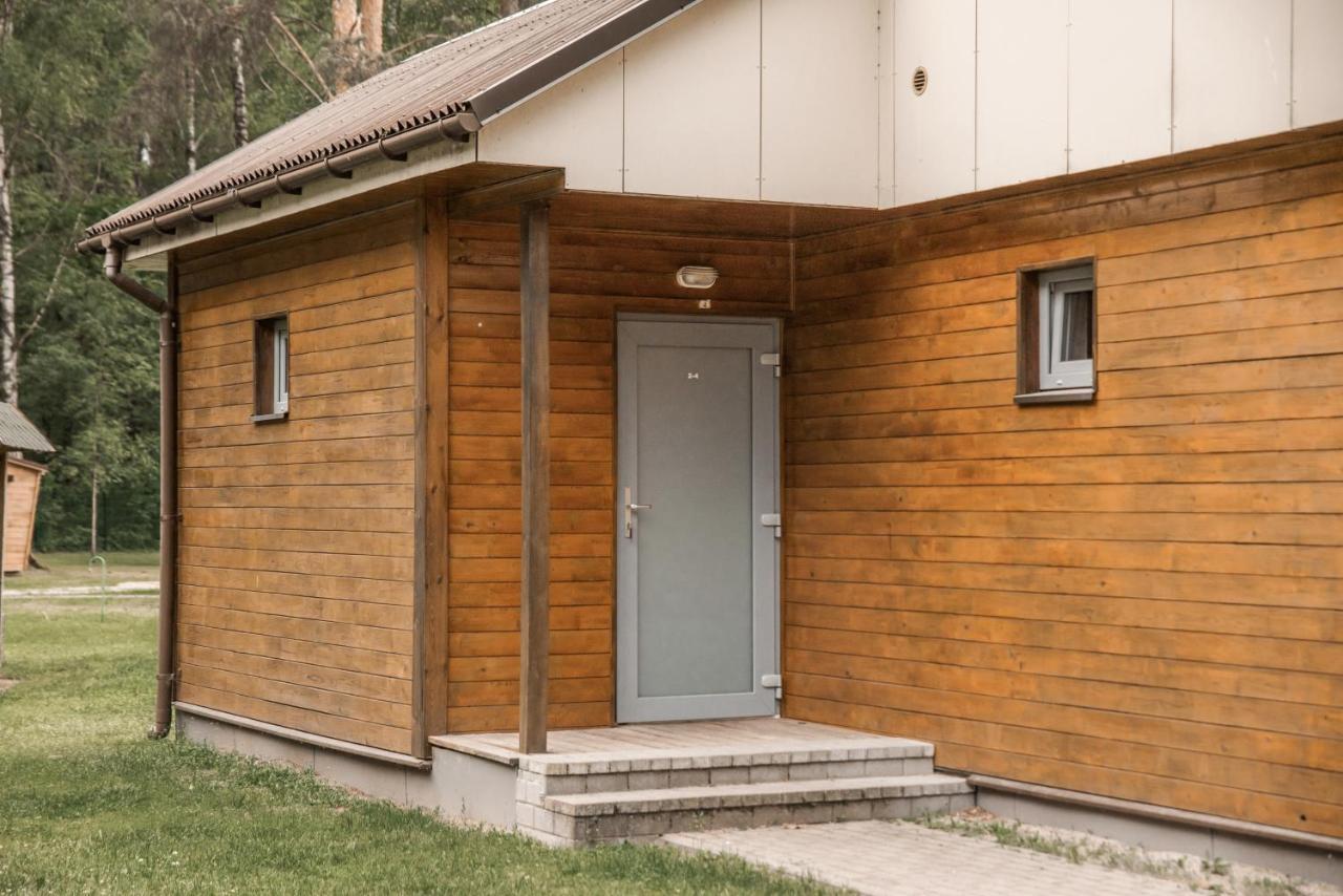 Camping & Camper Place Pasvalys Exterior photo