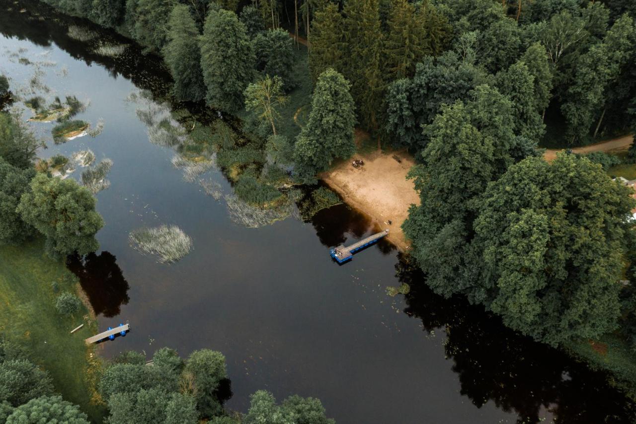 Camping & Camper Place Pasvalys Exterior photo
