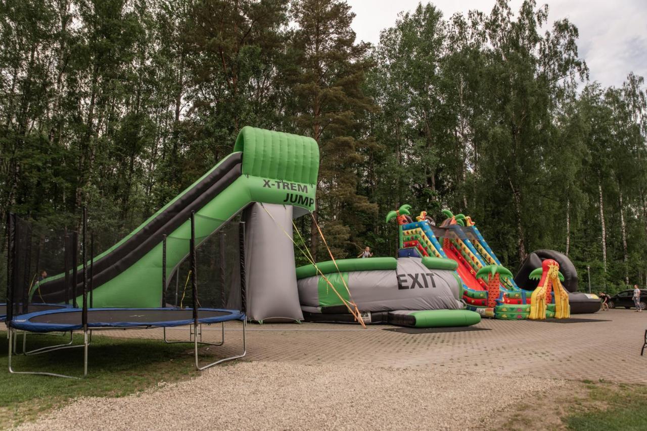 Camping & Camper Place Pasvalys Exterior photo