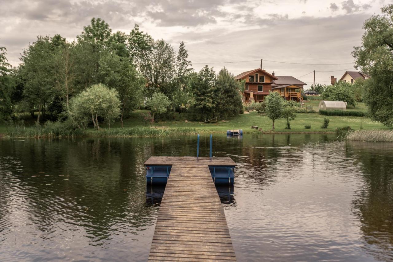Camping & Camper Place Pasvalys Exterior photo