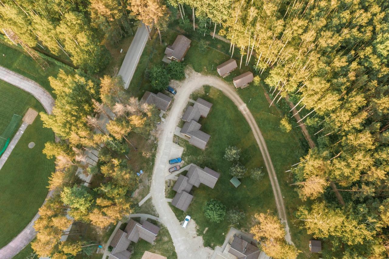 Camping & Camper Place Pasvalys Exterior photo