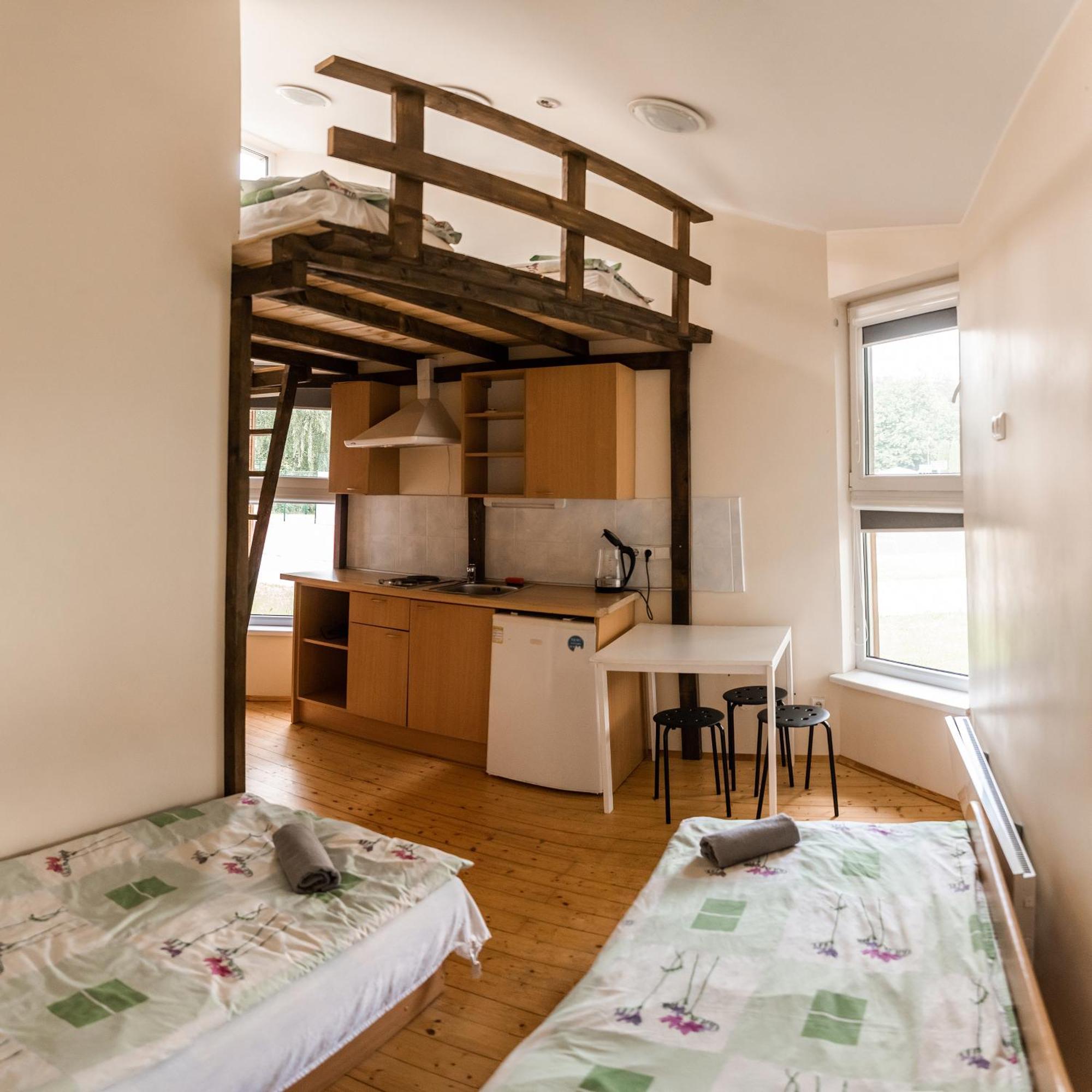 Camping & Camper Place Pasvalys Room photo